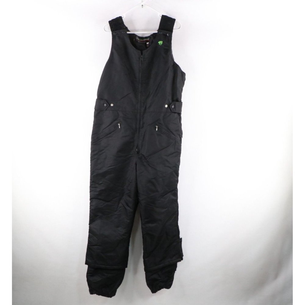 Vintage 90s Arctic Cat Arcticwear Mens Snowmobile Racing Overalls Snow Pants USA